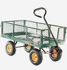 cobra gct320hd 320kg hand cart