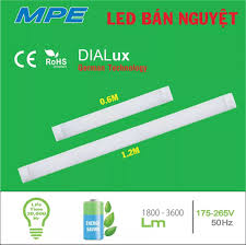 Đồ Điện Thái Nguyên - Đèn LED Bán Nguyệt MPE⭐️ Đèn LED Bán Nguyệt MPE được  sử dụng rộng rãi trong hệ thống điện tiêu dùng hiện đại giúp người dùng đạt