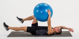 10 Of The Best Stability Ball Exercises Openfit