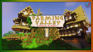 minecraft farming valley new