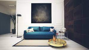 home interiors in art deco style
