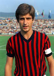 Giovanni gianni rivera (italian pronunciation: Milan Legend The One And Only Golden Boy
