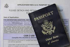 National Passport Service gambar png