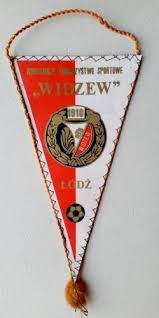 This page displays a detailed overview of the club's current squad. Rts Widzew Lodz Old Pennant Pennants Polish Clubs