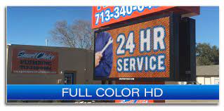 outdoor led signs for business 50