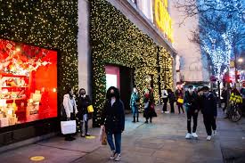 london roars back for a christmas too