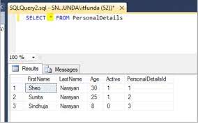 selecting all columns in sql server