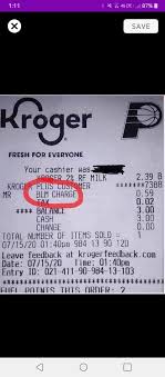New to kroger?create an account. Kroger On Twitter We Now Have The Option Of Loading Our Customers Coin Change To Their Loyalty Card For Use During Their Next Shopping Trip And When This Happens They See Coin