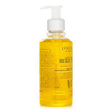 l occitane make up remover oil