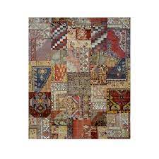 area rugs antique turkish patchwork