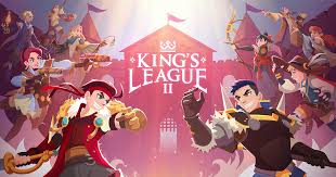 Below we have the walkthrough and guide for this game. King S League Ii