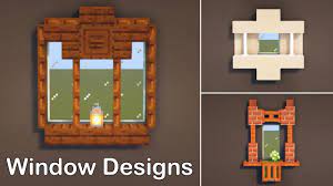 3x3 window designs