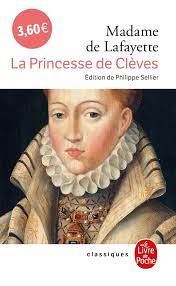 Amazon.fr - La Princesse de Clèves - Madame de La Fayette, Michel Butor,  Béatrice Didier - Livres