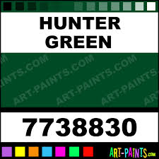 Hunter Green Gloss Protective Enamel Paints 7738830