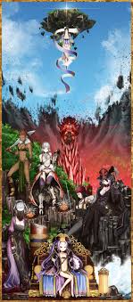 Xenoblade Chronicles 2: Woman of Agartha (Fate/Grand Order vs Xenoblade  Chronicles 2) | SpaceBattles