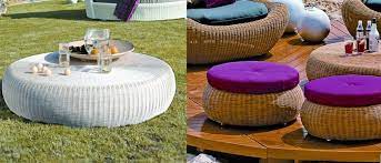 Designer Outdoor Furniture For Your