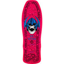 Powell peralta at native skate store the uk's leading independent skateboard shop: Powell Peralta Welinder Classic Shaped Decks At Tri Star Skateboards