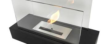 Nu Flame Modern Tabletop Fireplace