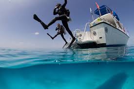 destinations with the best scuba diving