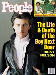 The iconic People Magazine cover... - Ricky Nelson - Singer | Facebook