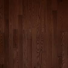 moosehead red oak wirebrushed solid