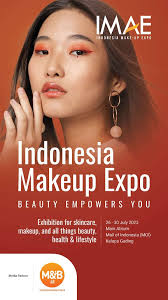 indonesia makeup expo 2023