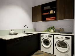 The kitchen is often the heart and soul of your home. Laundry Room Design Modern Laundry Ideas Kinsman