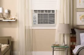 This product ships with an air conditioner kit that includes a filter, leaf covers to use on the side panels, window seal foam, a support bracket, and a user guide. Top 11 Smallest Window Air Conditioners For Small Room