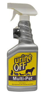urine off multi pet spray with carpet