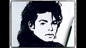 100% (3 votes) step 1. How To Draw And Paint Michael Jackson Mj Singer Tutorial In Simple Easy Step By Step For Kids Youtube