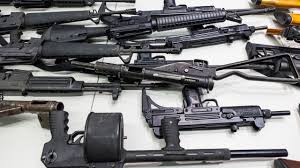 Judge overturns California's 32-year ban on assault weapons | CBS 42