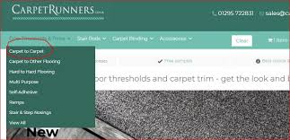 door carpet bars carpet thresholds