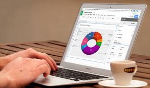 Add A Spending Pie Chart To Your Budget Spreadsheet