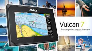 New B G Vulcan Sailing Chartplotter Navico
