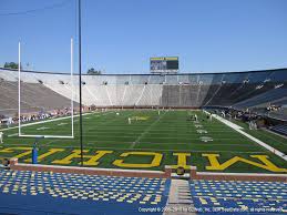 Michigan Stadium View From Section 11 Vivid Seats