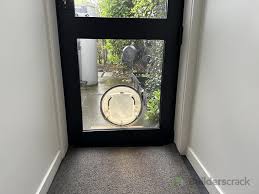 Install Dog Door In Double Glazing