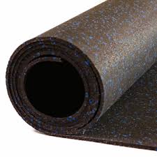1 4 thick rubber roll matting is 1 4