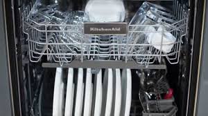 dishwashers kitchenaid youtube