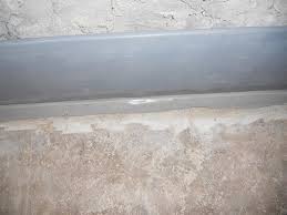 Basement Waterproofing Drytrak To The