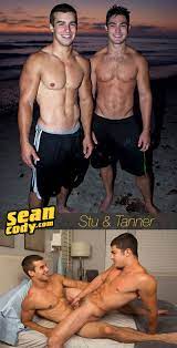 Sean Cody: Stu and Tanner's raw flip-fuck | Fagalicious - Gay Porn Blog
