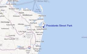 7 Presidents Street Park Surf Forecast And Surf Reports New