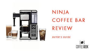5 best ninja coffee bar reviews er