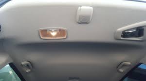 Installing A Rear Dome Light In The