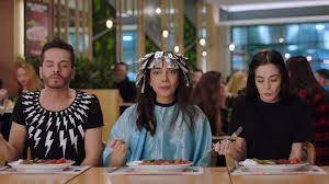 Baydöner'in yeni reklam filmi yayında: "bi coss etti" |
