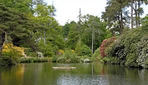 photo slideshow of leonardslee gardens