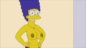 Marg simpson nude