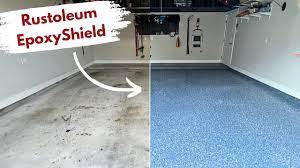 garage floor epoxy coat comprehensive