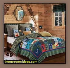 rustic log cabin decor cabin by the