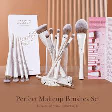 jessup makeup brushes set 14pcs make up