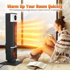 Electric Heater Tower Energy Efficient